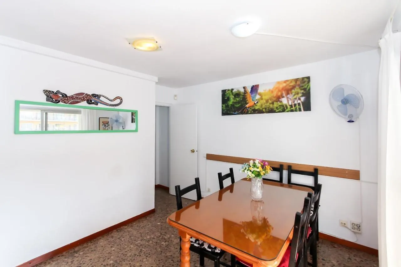 Apartamento Disa Lloret de Mar Spain