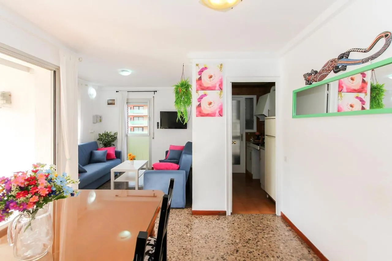 Apartment Apartamento Disa Lloret de Mar