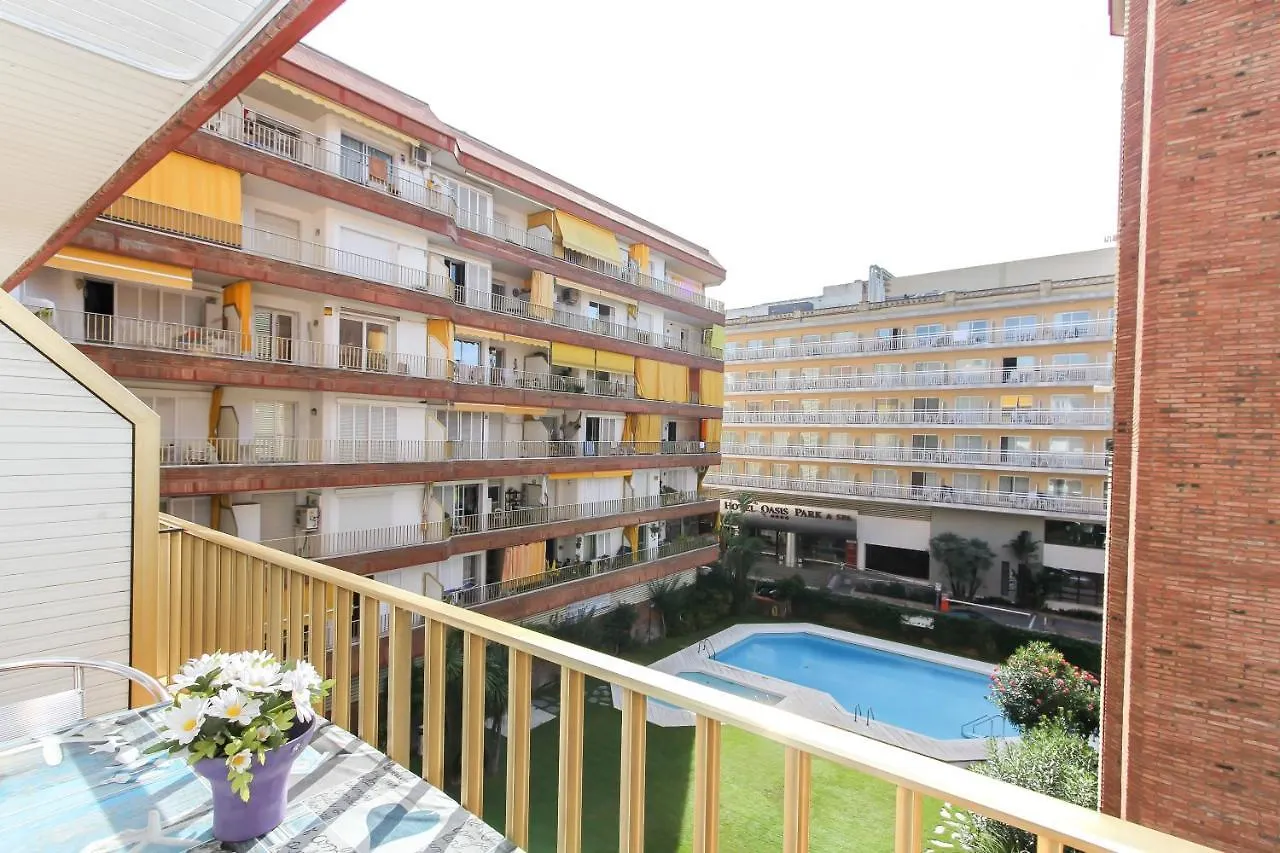 Apartamento Disa Lloret de Mar Apartment