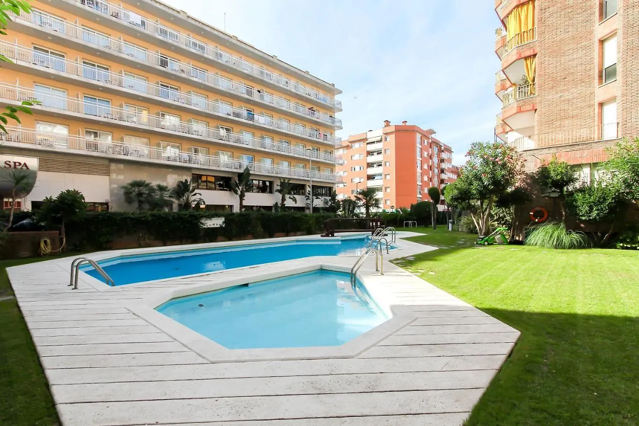 Apartamento Disa Lloret de Mar 0*,  Spain