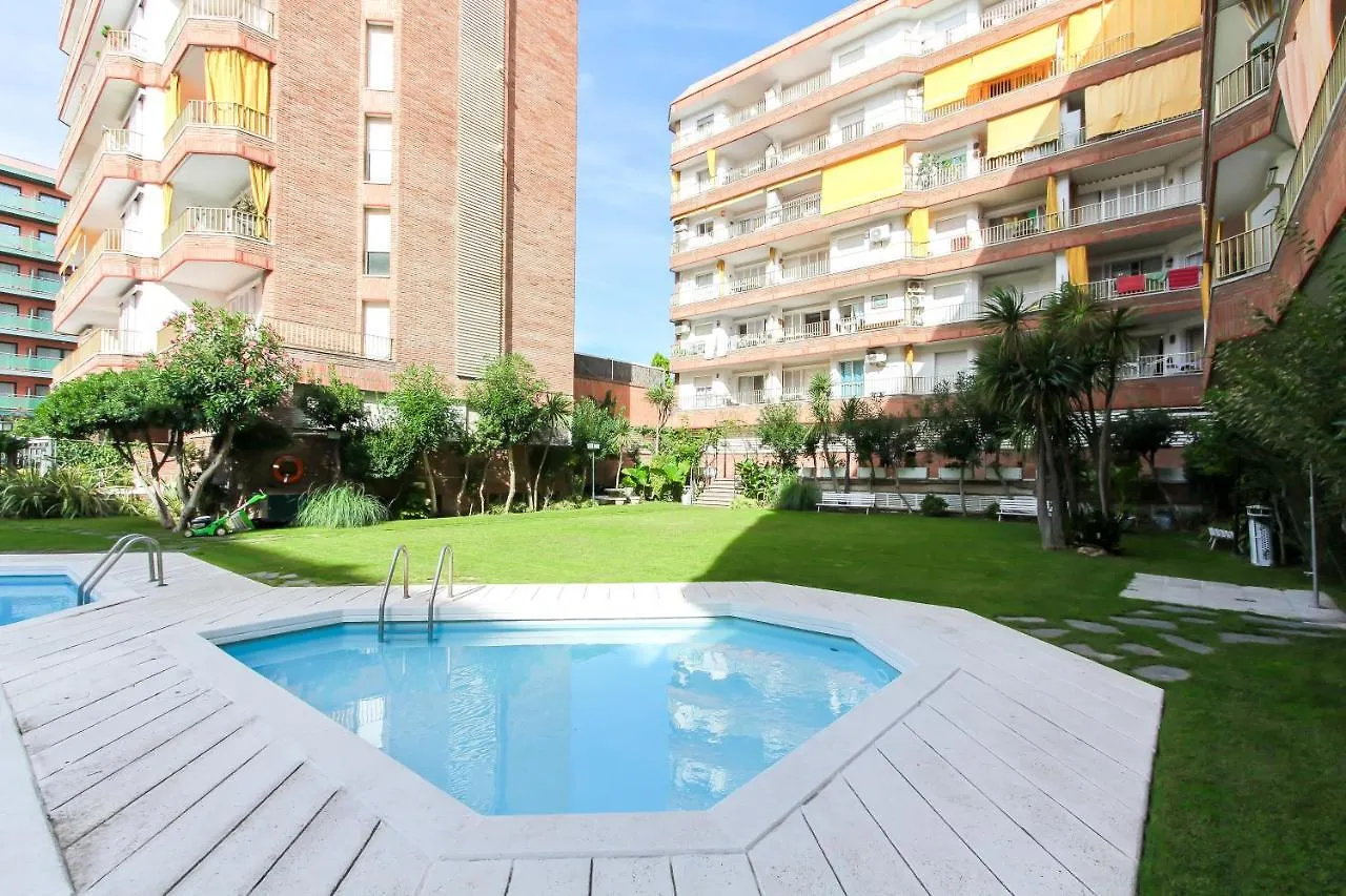 Apartamento Disa Lloret de Mar Spagna
