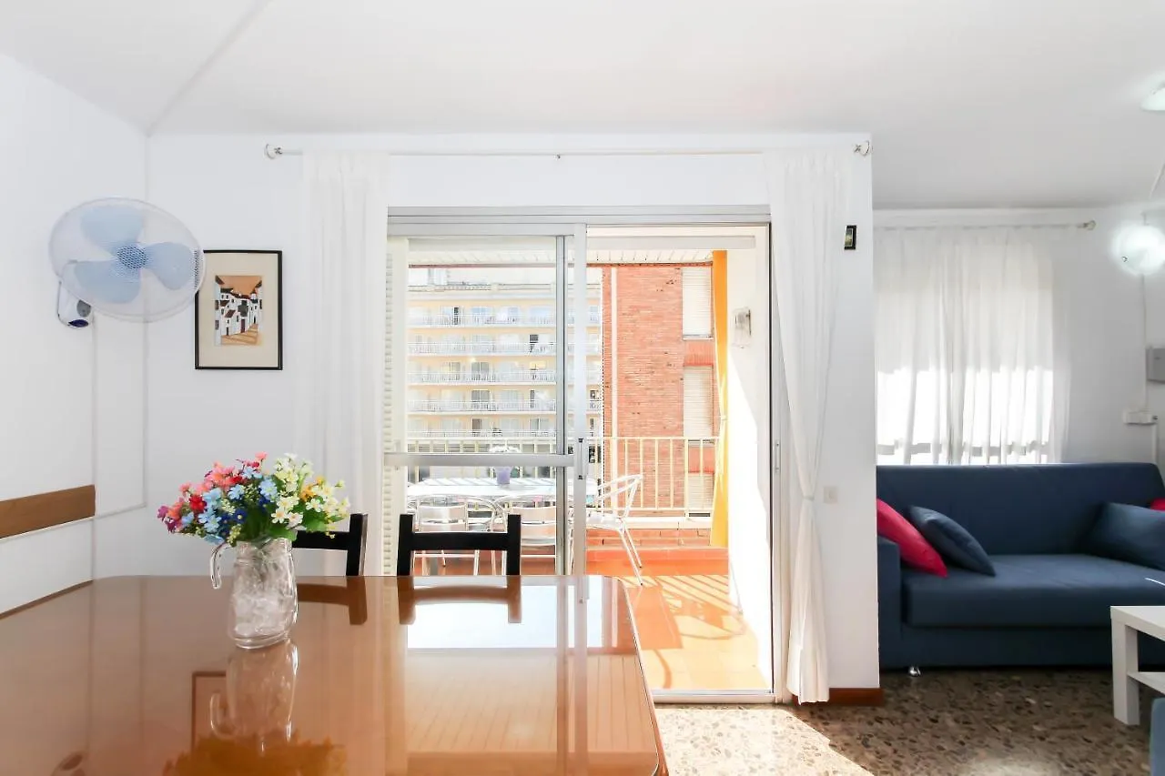 Apartment Apartamento Disa Lloret de Mar
