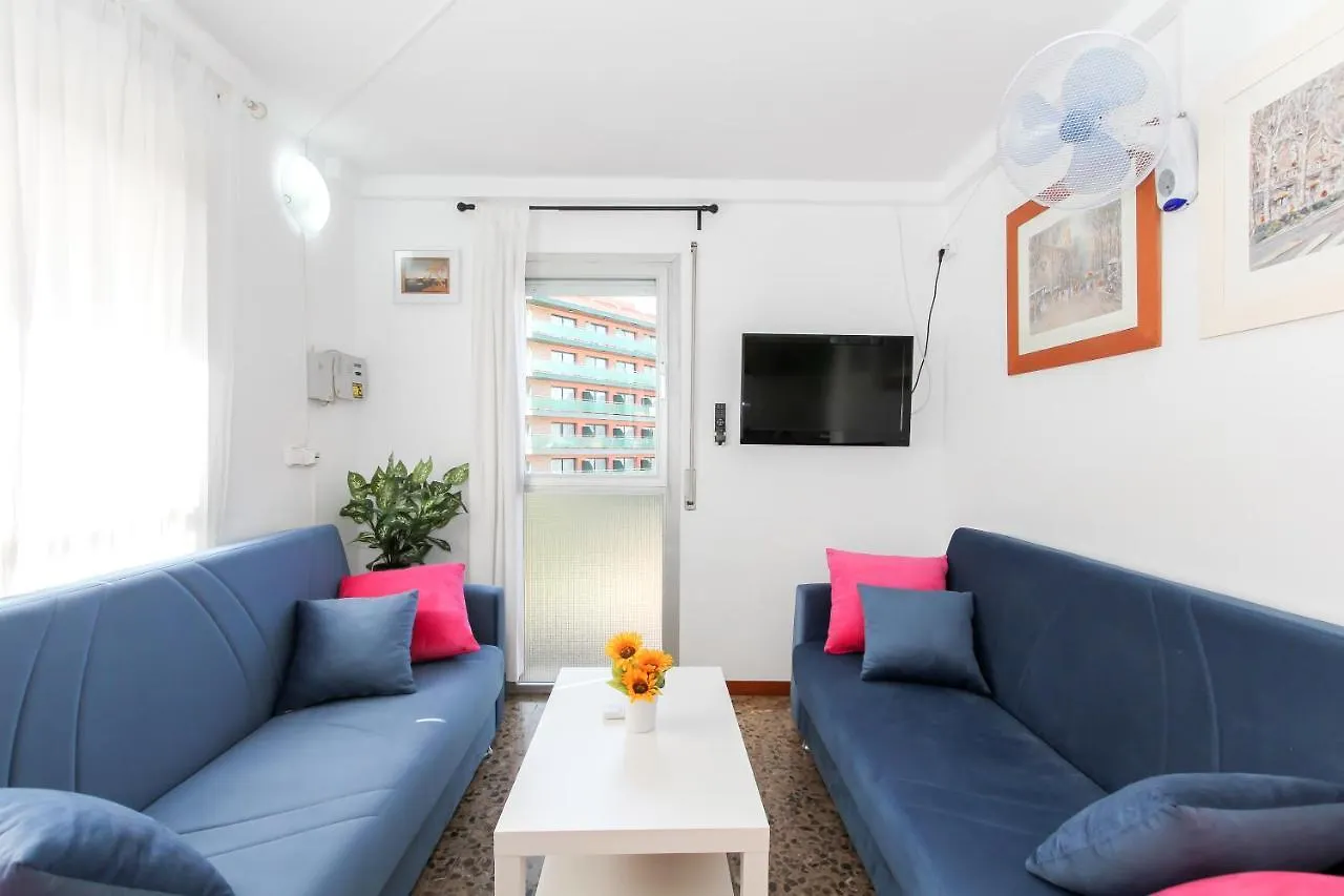 Apartamento Disa Lloret de Mar Apartment