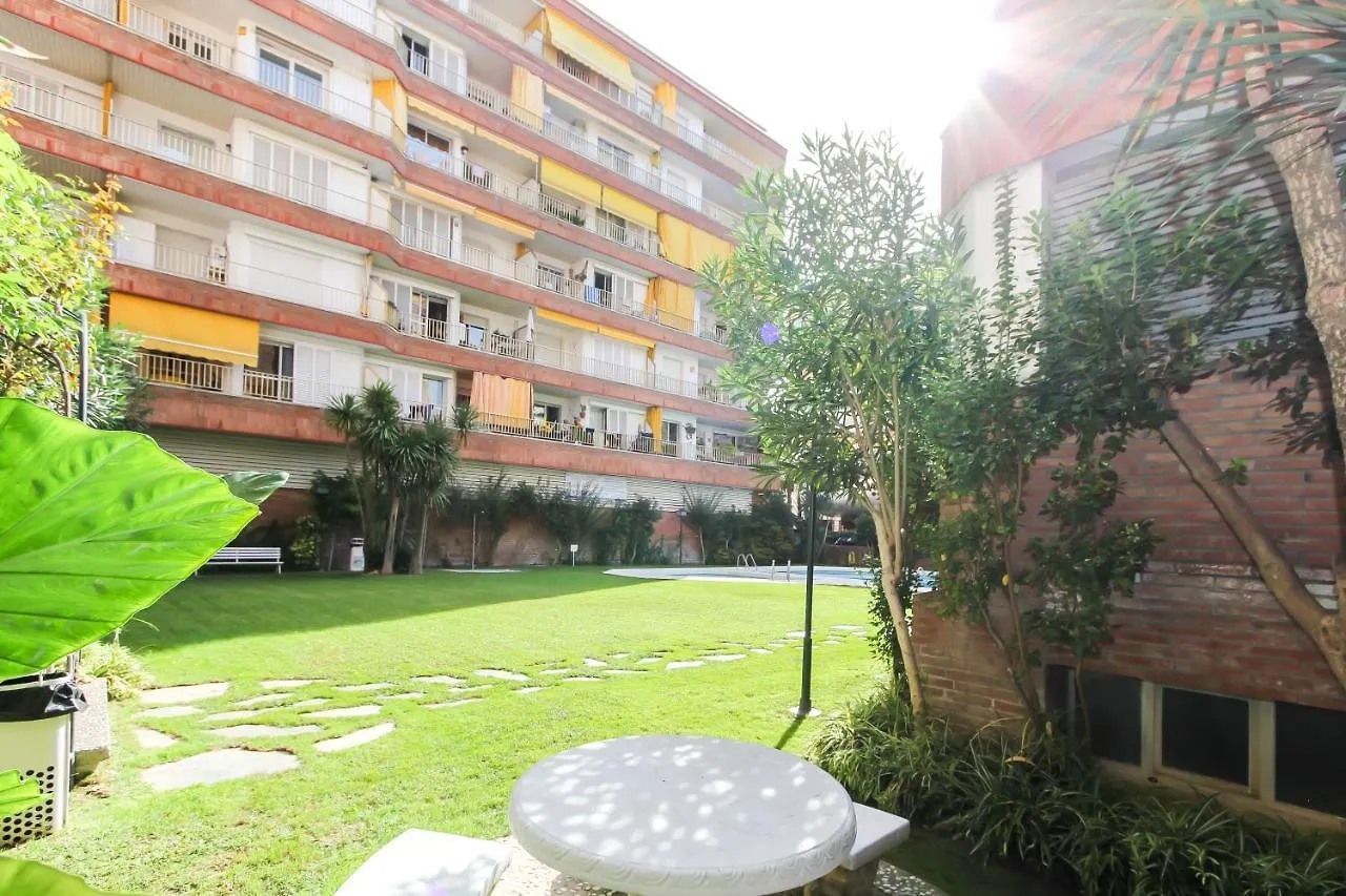 Apartamento Disa Lloret de Mar 0*,