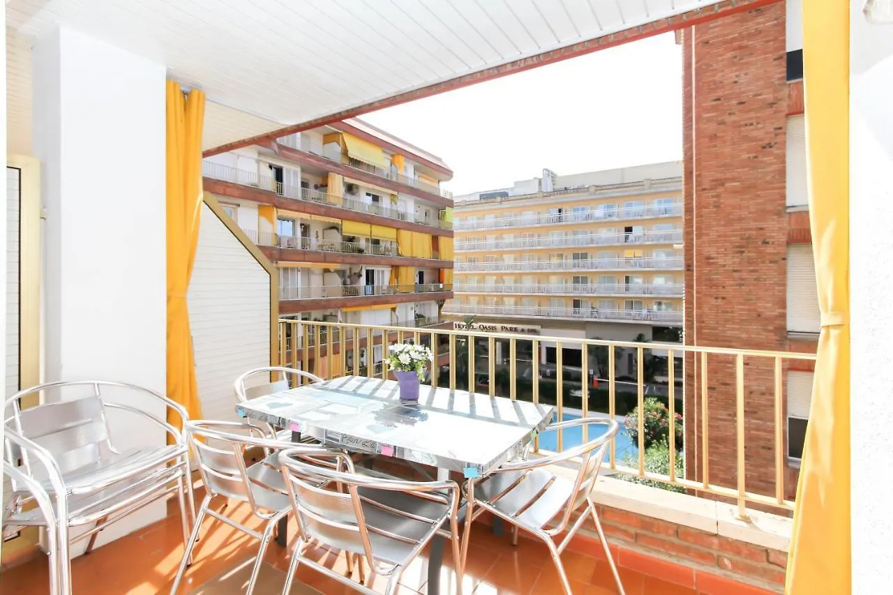 Apartamento Disa Lloret de Mar Appartamento